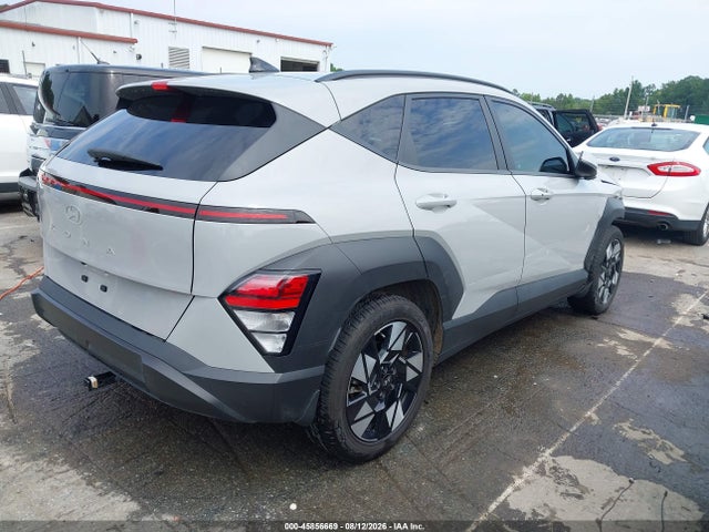Aukcja sprzedaży 2025 Hyundai Kona Sel, vin: KM8HB3AB4SU199821, numer aukcji: 45856669