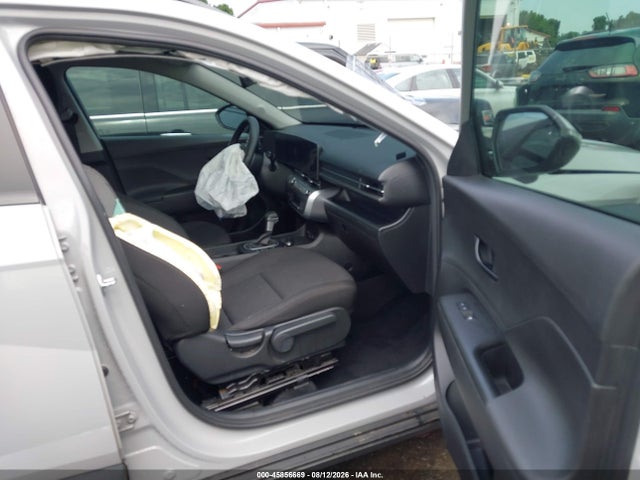 Aukcja sprzedaży 2025 Hyundai Kona Sel, vin: KM8HB3AB4SU199821, numer aukcji: 45856669