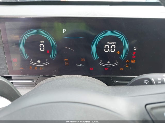 Aukcja sprzedaży 2025 Hyundai Kona Sel, vin: KM8HB3AB4SU199821, numer aukcji: 45856669