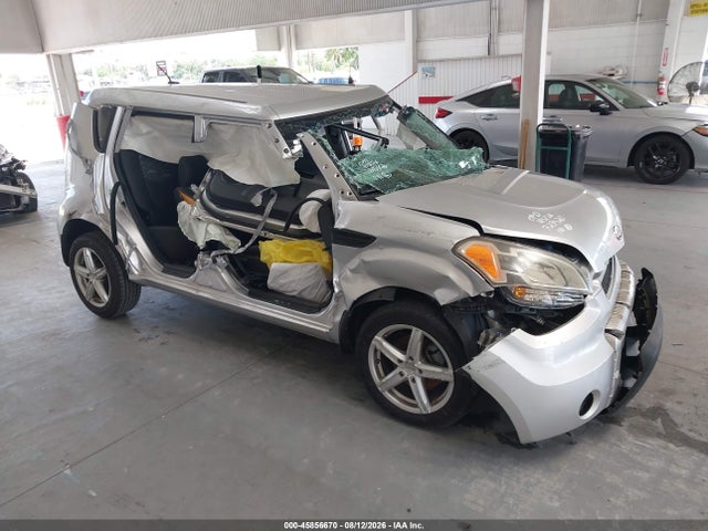 45856670 :رقم المزاد ، KNDJT2A27A7033173 vin ، 2010 Kia Soul + مزاد بيع