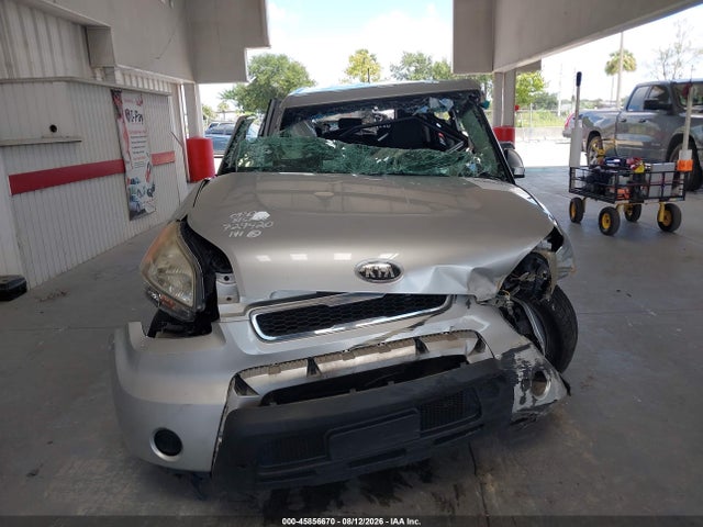 Продаж на аукціоні авто 2010 Kia Soul +, vin: KNDJT2A27A7033173, номер лоту: 45856670