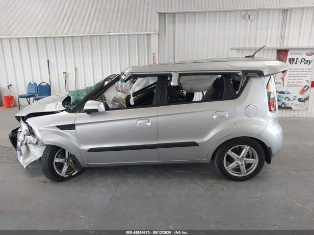 Продаж на аукціоні авто 2010 Kia Soul +, vin: KNDJT2A27A7033173, номер лоту: 45856670