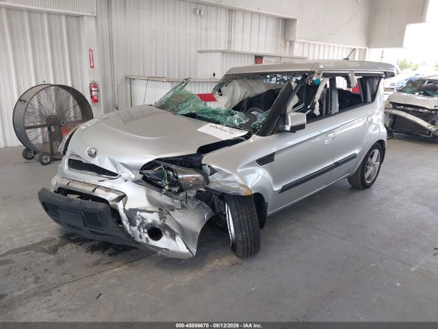 Продаж на аукціоні авто 2010 Kia Soul +, vin: KNDJT2A27A7033173, номер лоту: 45856670