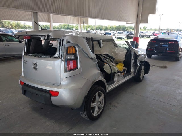 Продаж на аукціоні авто 2010 Kia Soul +, vin: KNDJT2A27A7033173, номер лоту: 45856670