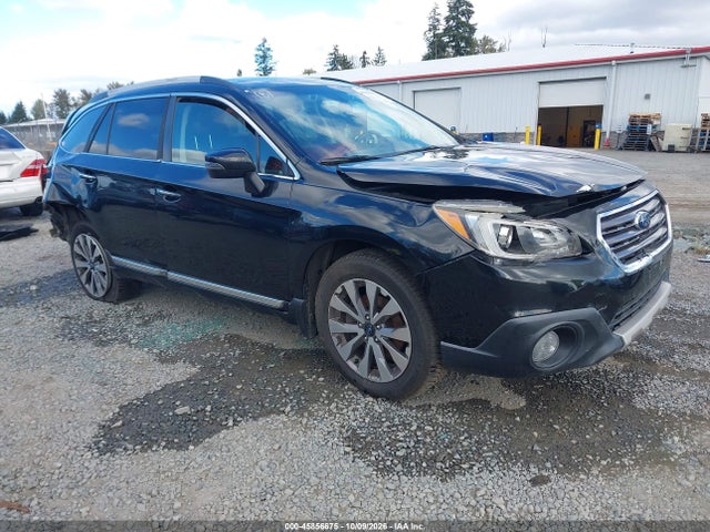 45856675 :رقم المزاد ، 4S4BSETC3H3332090 vin ، 2017 Subaru Outback 3.6r Touring مزاد بيع