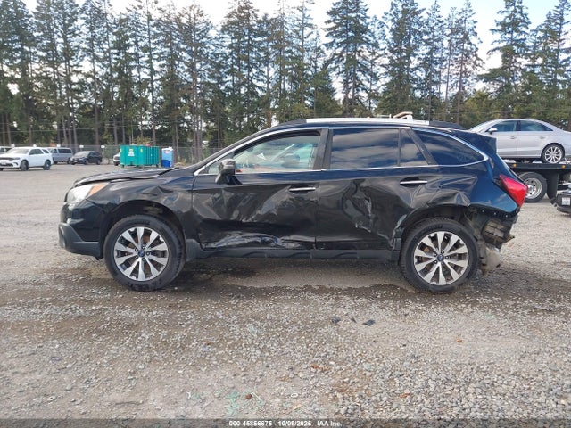 2017 Subaru Outback 3.6r Touring მანქანა იყიდება აუქციონზე, vin: 4S4BSETC3H3332090, აუქციონის ნომერი: 45856675