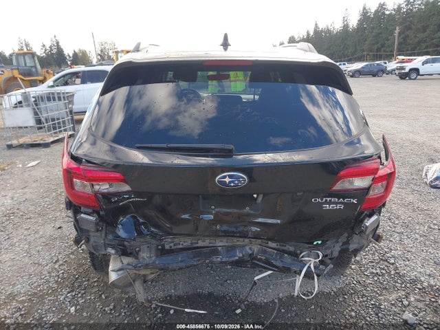 2017 Subaru Outback 3.6r Touring მანქანა იყიდება აუქციონზე, vin: 4S4BSETC3H3332090, აუქციონის ნომერი: 45856675