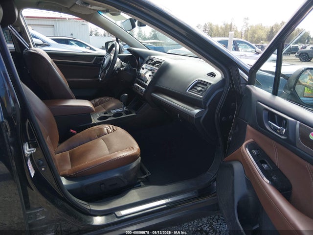 2017 Subaru Outback 3.6r Touring მანქანა იყიდება აუქციონზე, vin: 4S4BSETC3H3332090, აუქციონის ნომერი: 45856675