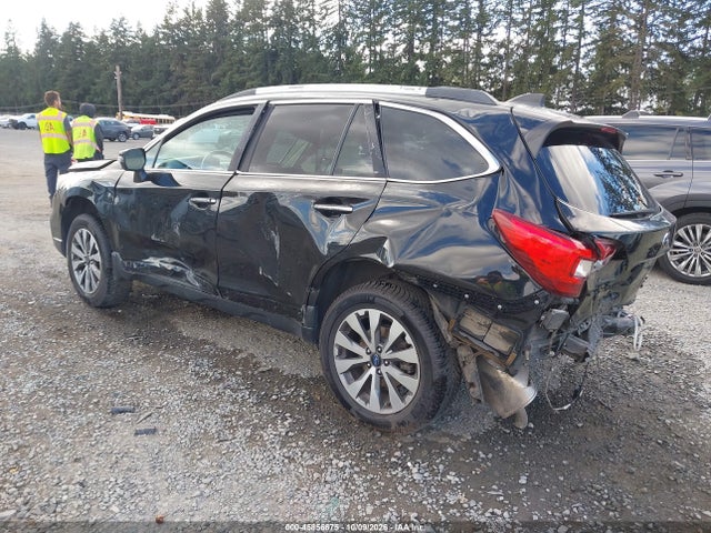 2017 Subaru Outback 3.6r Touring მანქანა იყიდება აუქციონზე, vin: 4S4BSETC3H3332090, აუქციონის ნომერი: 45856675