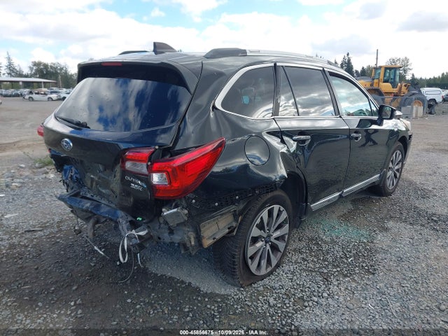 2017 Subaru Outback 3.6r Touring მანქანა იყიდება აუქციონზე, vin: 4S4BSETC3H3332090, აუქციონის ნომერი: 45856675