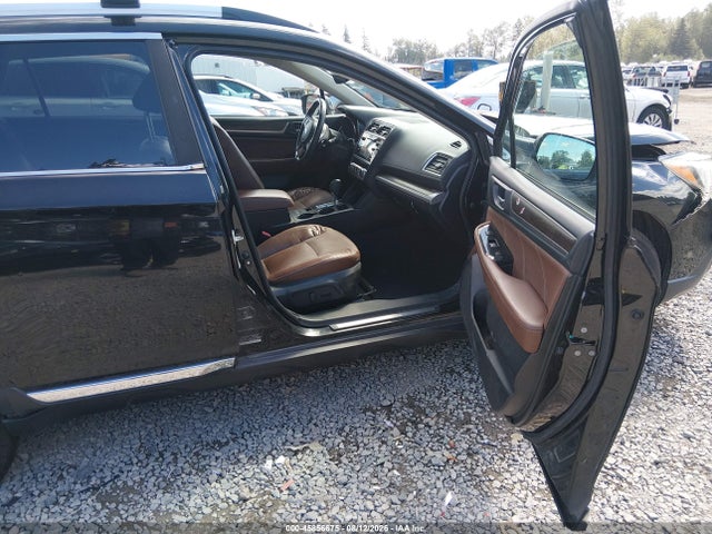 2017 Subaru Outback 3.6r Touring მანქანა იყიდება აუქციონზე, vin: 4S4BSETC3H3332090, აუქციონის ნომერი: 45856675