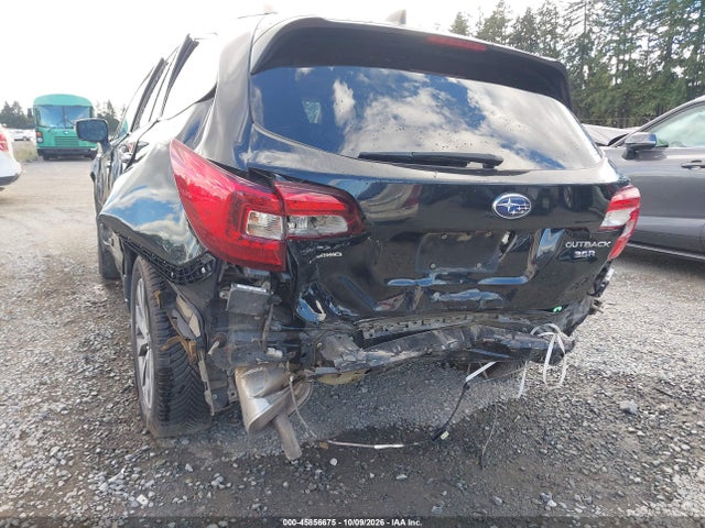 2017 Subaru Outback 3.6r Touring მანქანა იყიდება აუქციონზე, vin: 4S4BSETC3H3332090, აუქციონის ნომერი: 45856675