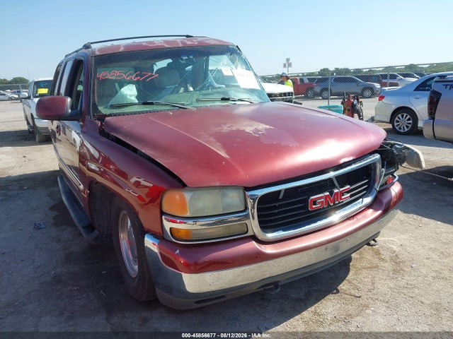 45856677 :رقم المزاد ، 1GKEC16Z22J255758 vin ، 2002 Gmc Yukon Xl 1500 Slt مزاد بيع