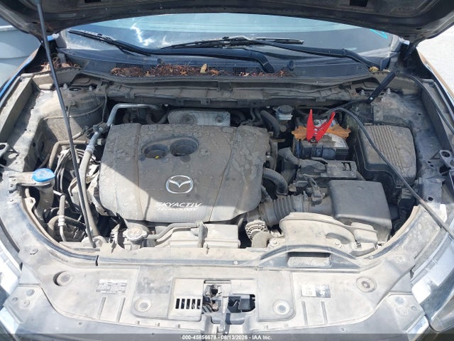 45856678 :رقم المزاد ، JM3KE4DY5F0456870 vin ، 2015 Mazda Cx-5 Grand Touring مزاد بيع