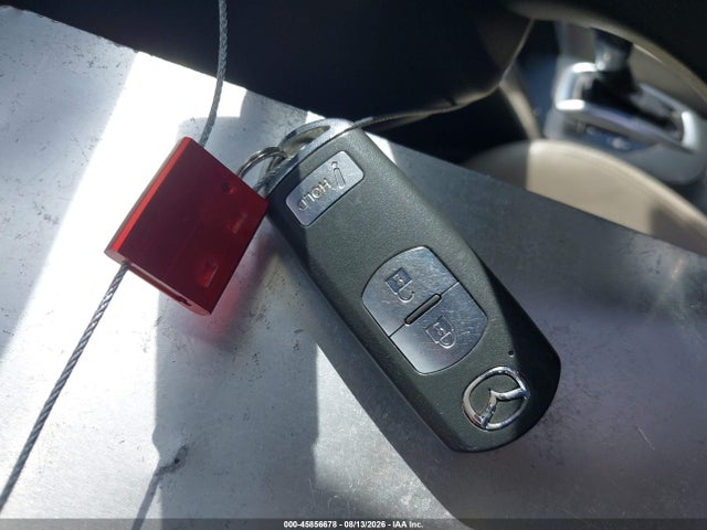 45856678 :رقم المزاد ، JM3KE4DY5F0456870 vin ، 2015 Mazda Cx-5 Grand Touring مزاد بيع