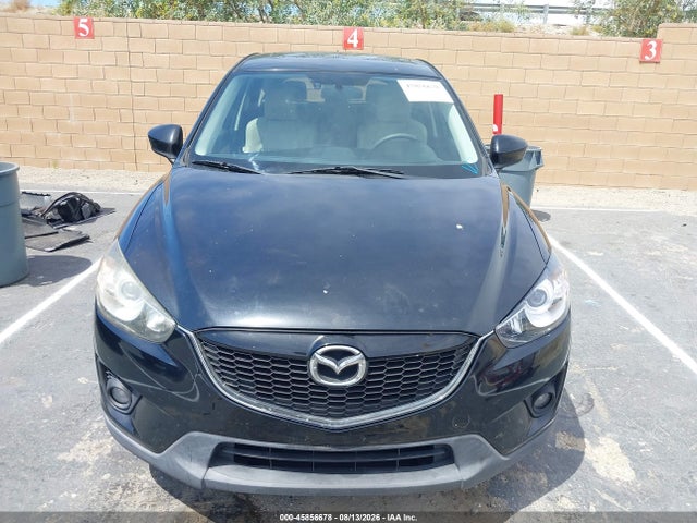 45856678 :رقم المزاد ، JM3KE4DY5F0456870 vin ، 2015 Mazda Cx-5 Grand Touring مزاد بيع