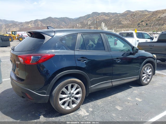 45856678 :رقم المزاد ، JM3KE4DY5F0456870 vin ، 2015 Mazda Cx-5 Grand Touring مزاد بيع