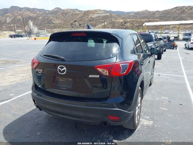 45856678 :رقم المزاد ، JM3KE4DY5F0456870 vin ، 2015 Mazda Cx-5 Grand Touring مزاد بيع