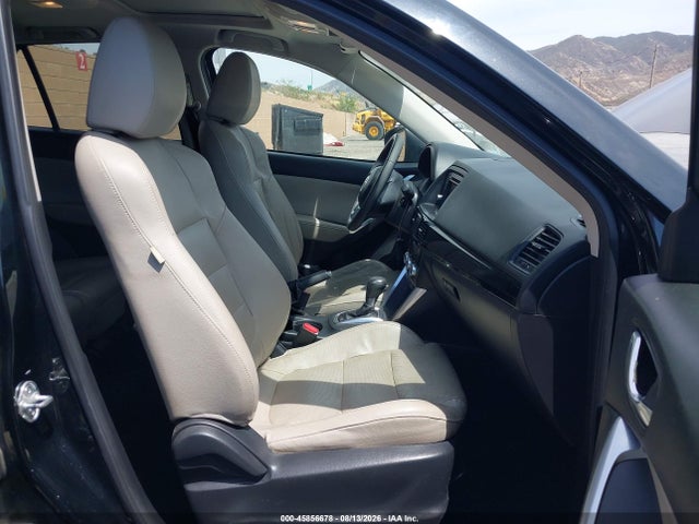 45856678 :رقم المزاد ، JM3KE4DY5F0456870 vin ، 2015 Mazda Cx-5 Grand Touring مزاد بيع