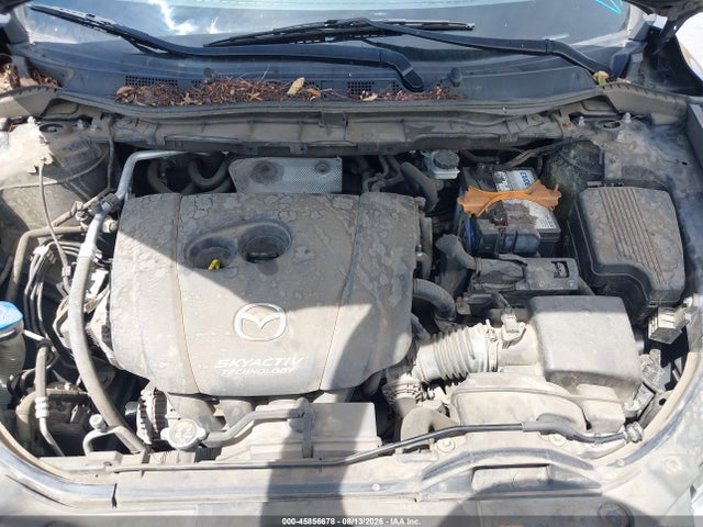45856678 :رقم المزاد ، JM3KE4DY5F0456870 vin ، 2015 Mazda Cx-5 Grand Touring مزاد بيع
