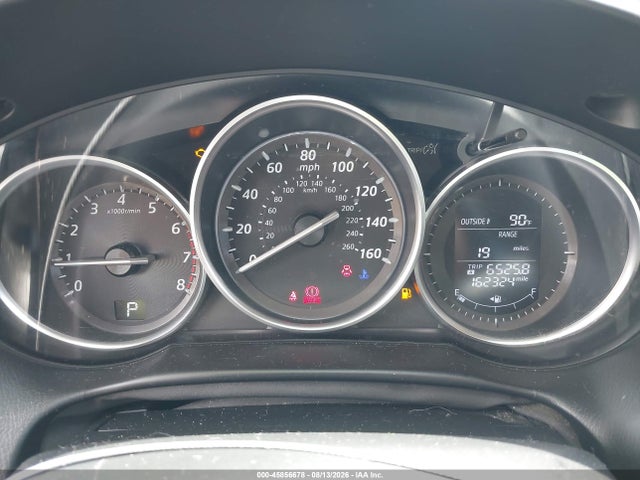 45856678 :رقم المزاد ، JM3KE4DY5F0456870 vin ، 2015 Mazda Cx-5 Grand Touring مزاد بيع