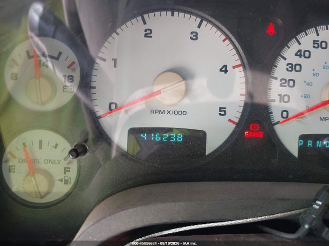 Продажа на аукционе авто 2005 Dodge Ram 3500 Slt/laramie, vin: 3D7LS38C55G765625, номер лота: 45856684