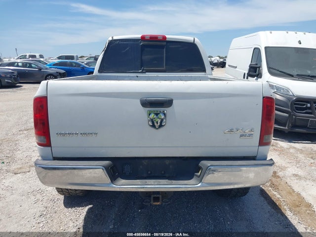 Продажа на аукционе авто 2005 Dodge Ram 3500 Slt/laramie, vin: 3D7LS38C55G765625, номер лота: 45856684