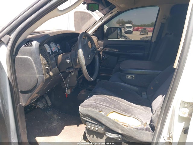 Продажа на аукционе авто 2005 Dodge Ram 3500 Slt/laramie, vin: 3D7LS38C55G765625, номер лота: 45856684