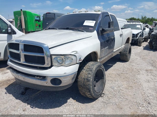 Продажа на аукционе авто 2005 Dodge Ram 3500 Slt/laramie, vin: 3D7LS38C55G765625, номер лота: 45856684