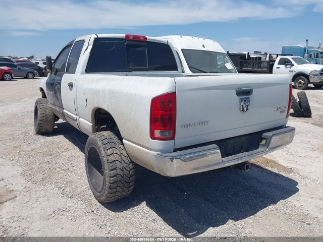 Продажа на аукционе авто 2005 Dodge Ram 3500 Slt/laramie, vin: 3D7LS38C55G765625, номер лота: 45856684