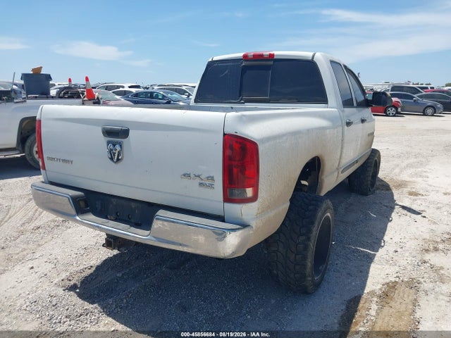 Продажа на аукционе авто 2005 Dodge Ram 3500 Slt/laramie, vin: 3D7LS38C55G765625, номер лота: 45856684