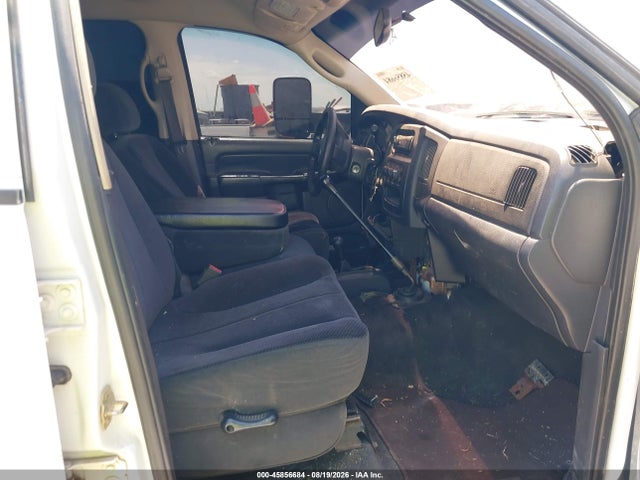 Продажа на аукционе авто 2005 Dodge Ram 3500 Slt/laramie, vin: 3D7LS38C55G765625, номер лота: 45856684