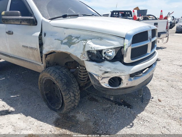 Продажа на аукционе авто 2005 Dodge Ram 3500 Slt/laramie, vin: 3D7LS38C55G765625, номер лота: 45856684
