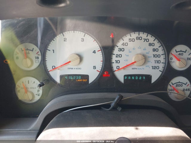 Продажа на аукционе авто 2005 Dodge Ram 3500 Slt/laramie, vin: 3D7LS38C55G765625, номер лота: 45856684
