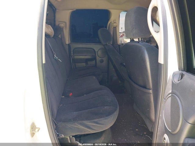 Продажа на аукционе авто 2005 Dodge Ram 3500 Slt/laramie, vin: 3D7LS38C55G765625, номер лота: 45856684
