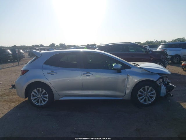 Aukcja sprzedaży 2023 Toyota Corolla Se, vin: JTND4MBE1P3197223, numer aukcji: 45856686