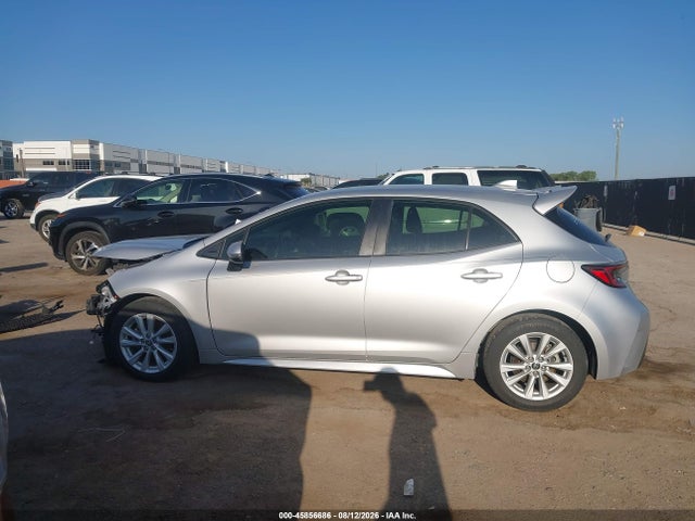 Aukcja sprzedaży 2023 Toyota Corolla Se, vin: JTND4MBE1P3197223, numer aukcji: 45856686