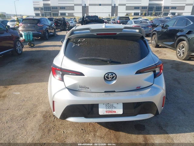Aukcja sprzedaży 2023 Toyota Corolla Se, vin: JTND4MBE1P3197223, numer aukcji: 45856686