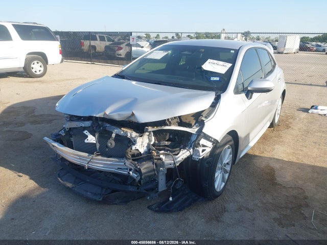 Aukcja sprzedaży 2023 Toyota Corolla Se, vin: JTND4MBE1P3197223, numer aukcji: 45856686