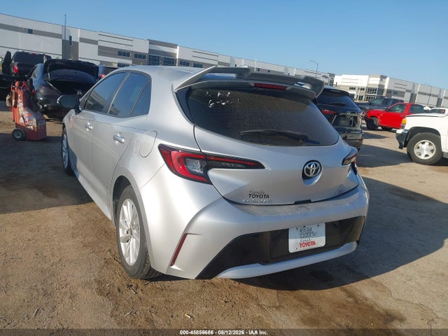 Aukcja sprzedaży 2023 Toyota Corolla Se, vin: JTND4MBE1P3197223, numer aukcji: 45856686