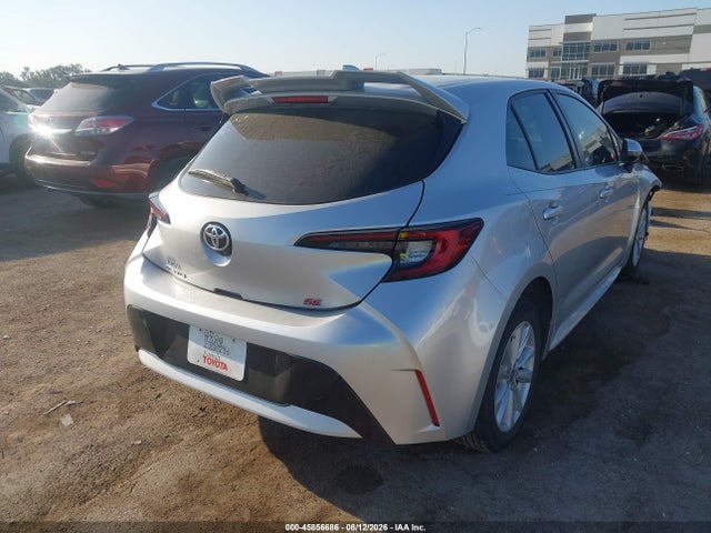 Aukcja sprzedaży 2023 Toyota Corolla Se, vin: JTND4MBE1P3197223, numer aukcji: 45856686