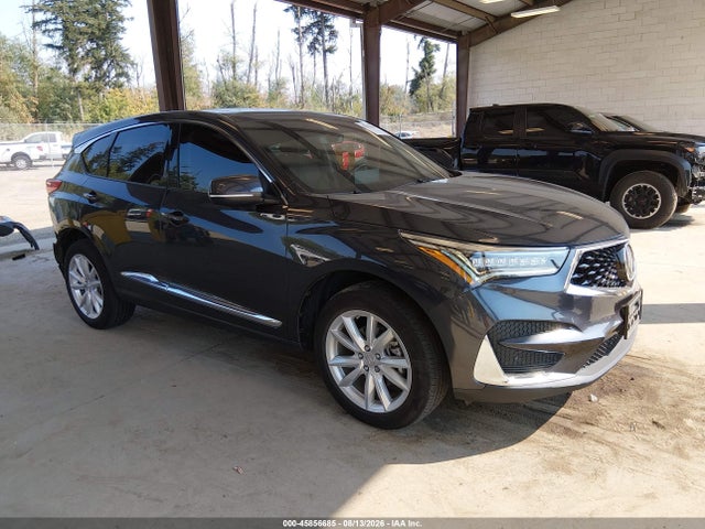 Продажа на аукционе авто 2020 Acura Rdx Standard, vin: 5J8TC2H34LL017497, номер лота: 45856685