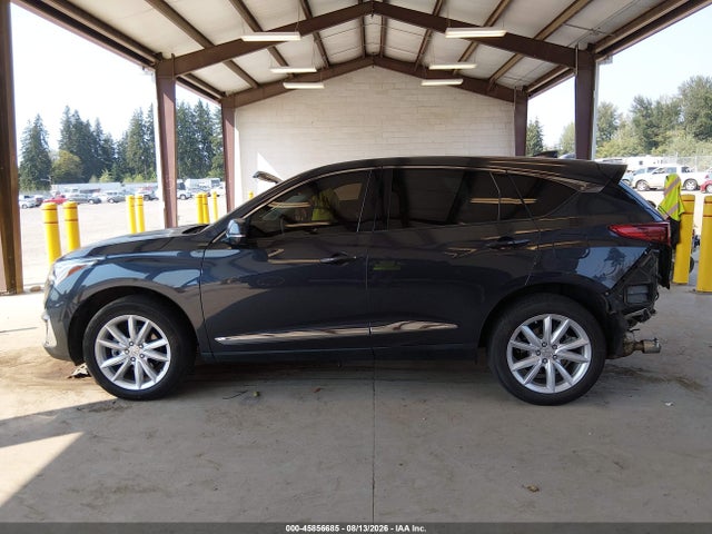 Продажа на аукционе авто 2020 Acura Rdx Standard, vin: 5J8TC2H34LL017497, номер лота: 45856685