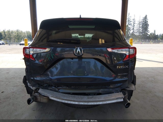 Продажа на аукционе авто 2020 Acura Rdx Standard, vin: 5J8TC2H34LL017497, номер лота: 45856685