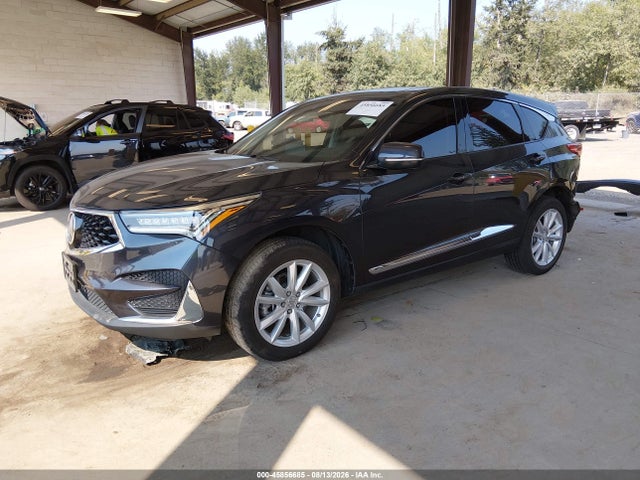 Продажа на аукционе авто 2020 Acura Rdx Standard, vin: 5J8TC2H34LL017497, номер лота: 45856685