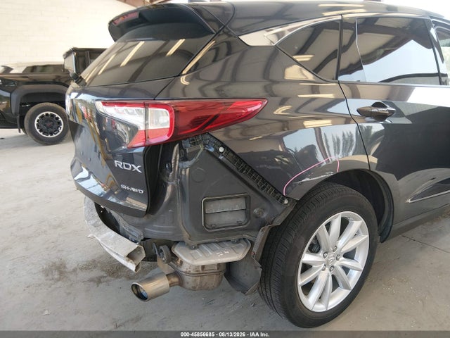 Продажа на аукционе авто 2020 Acura Rdx Standard, vin: 5J8TC2H34LL017497, номер лота: 45856685
