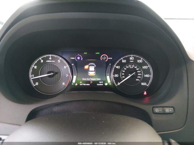 Продажа на аукционе авто 2020 Acura Rdx Standard, vin: 5J8TC2H34LL017497, номер лота: 45856685