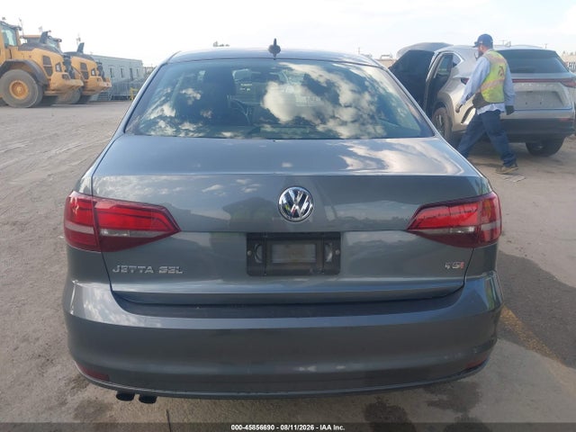 3VWL17AJ2GM365116 Volkswagen Jetta 1.8t Sel
