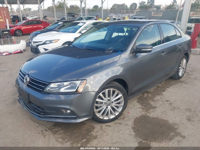 3VWL17AJ2GM365116 Volkswagen Jetta 1.8t Sel
