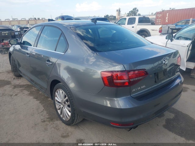3VWL17AJ2GM365116 Volkswagen Jetta 1.8t Sel